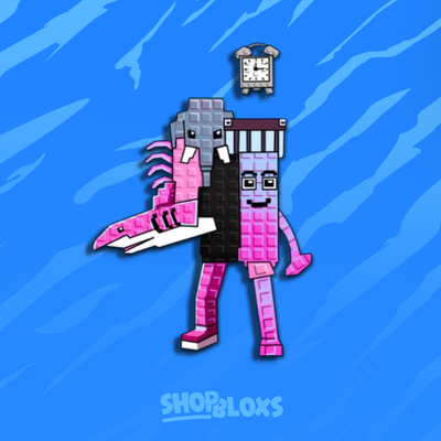 Candy La Grande Combinasion