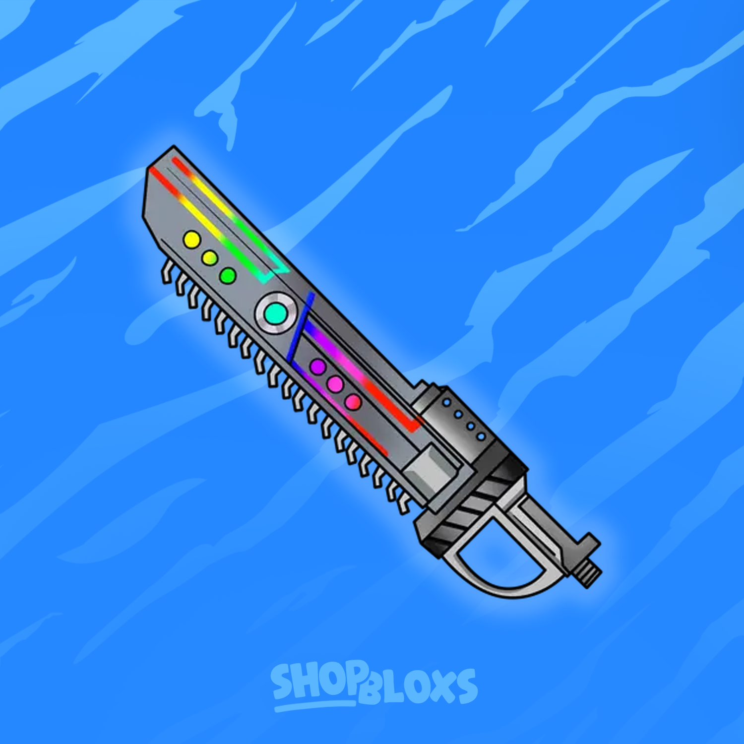 Chroma Saw