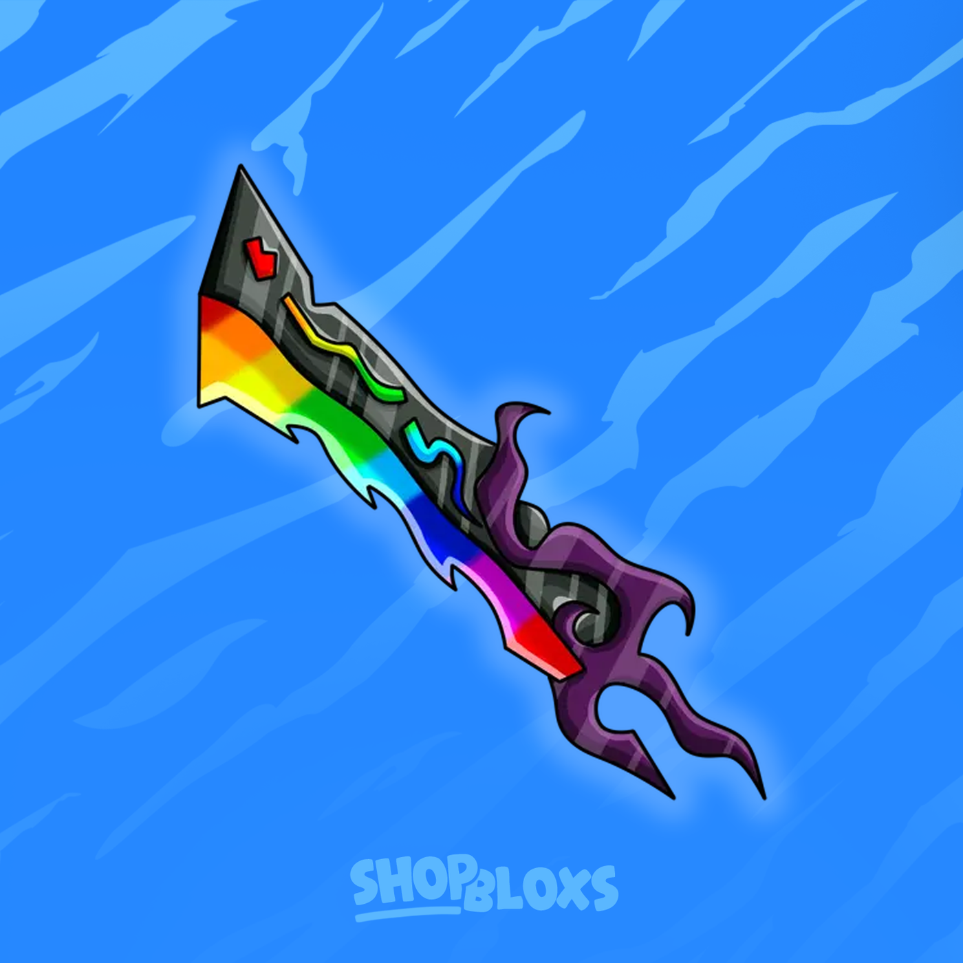 Chroma Elderwood Blade