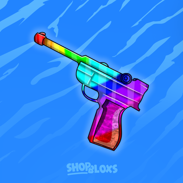 Chroma Luger