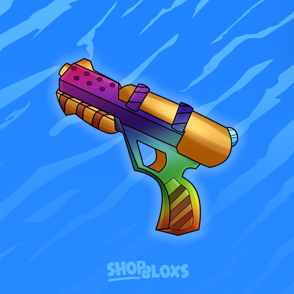 Chroma Water Gun