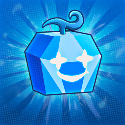 Fruta de diamante permanente