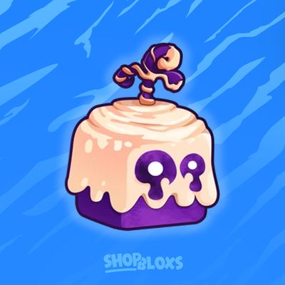 Permanent Dough Fruit