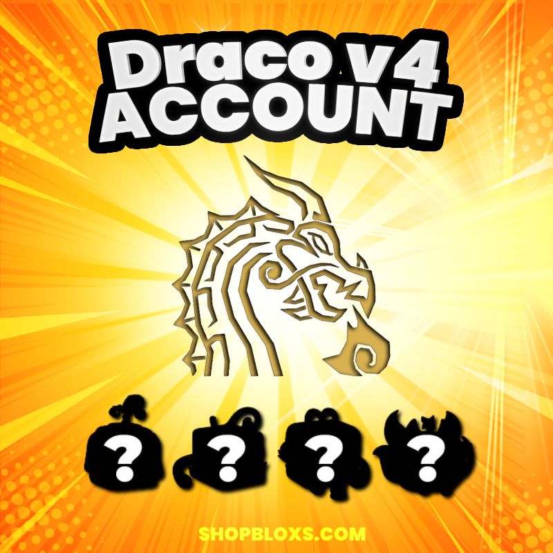 Draco v4 + AWK Fruit (READ DESCRIPTION)