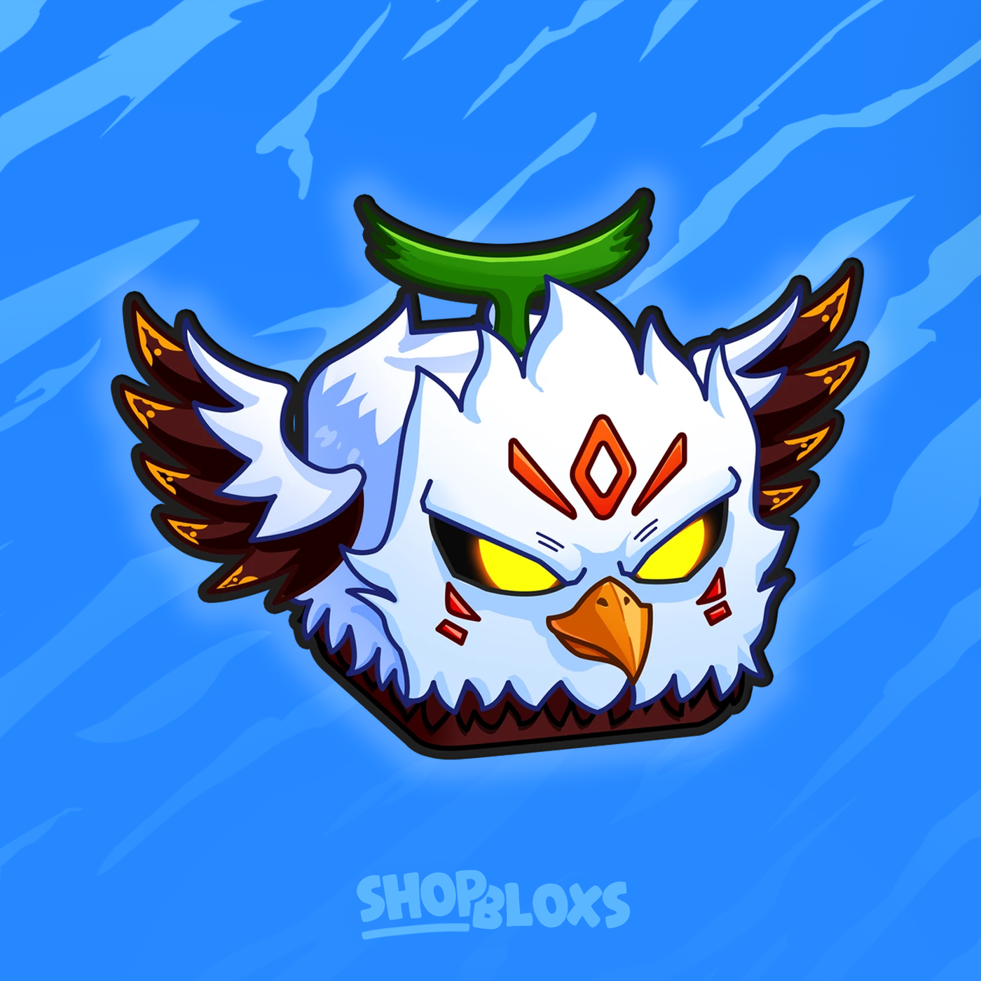 Permanent Eagle Fruit