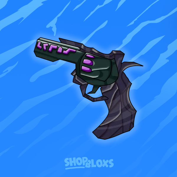 Elderwood Revolver