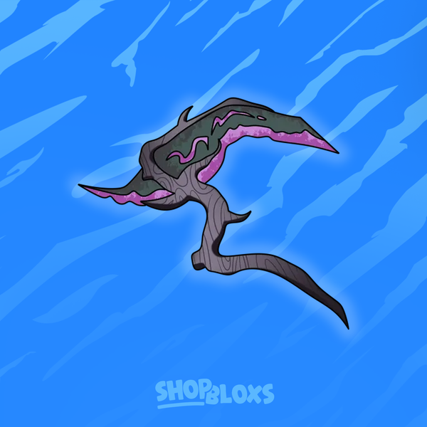 Elderwood Scythe
