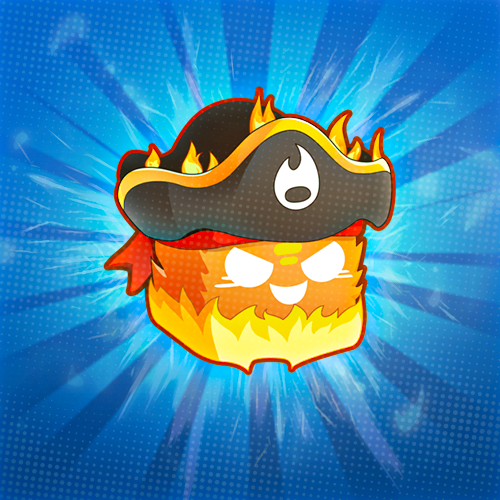 Fruta de llama permanente