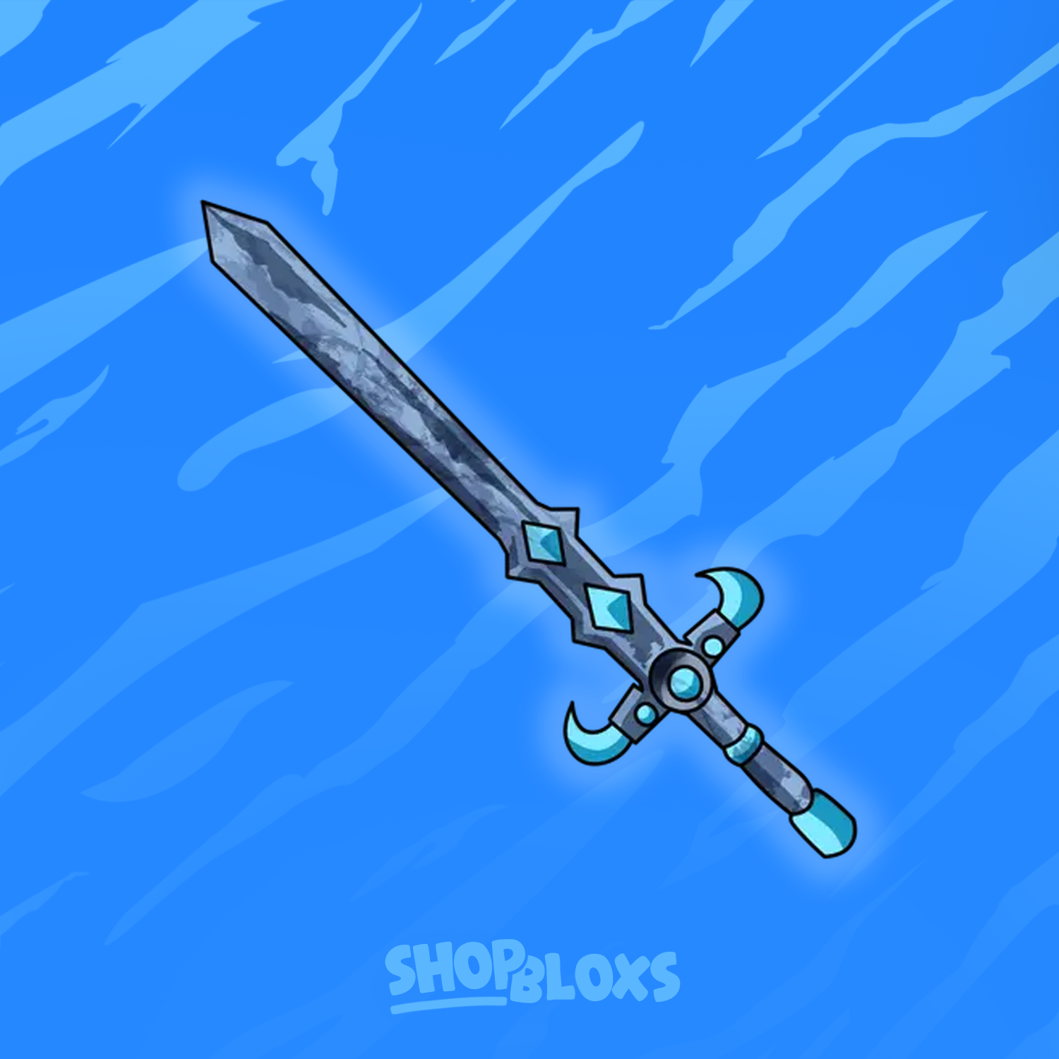 Frostsaber