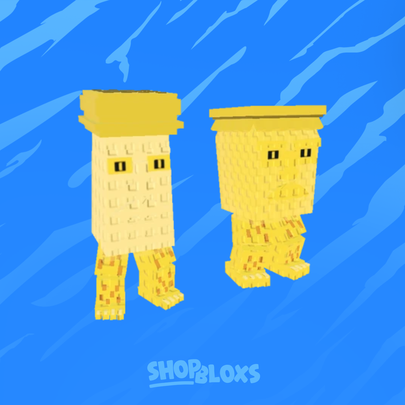 Garama dorado y Madundung