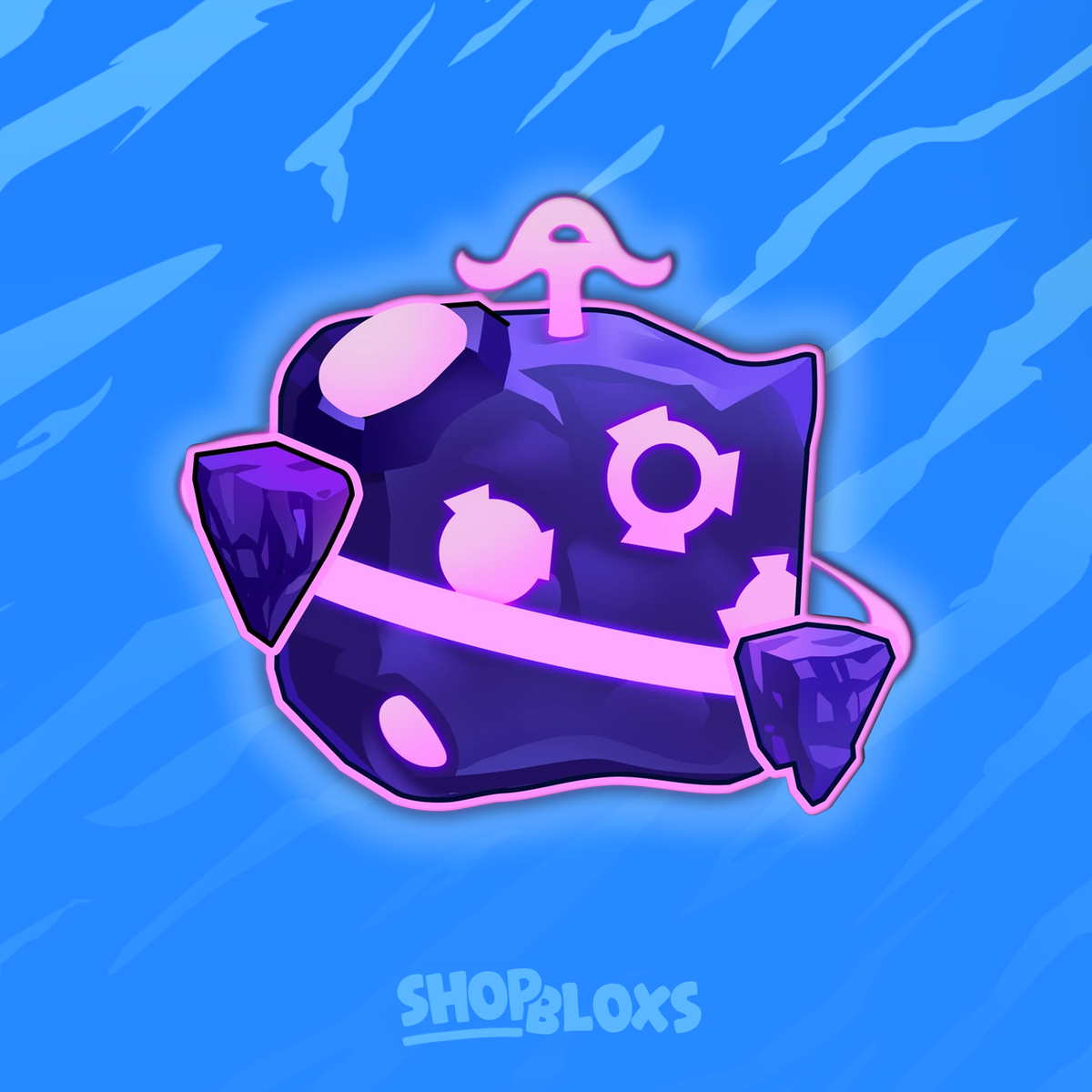 Permanent Gravity Fruit