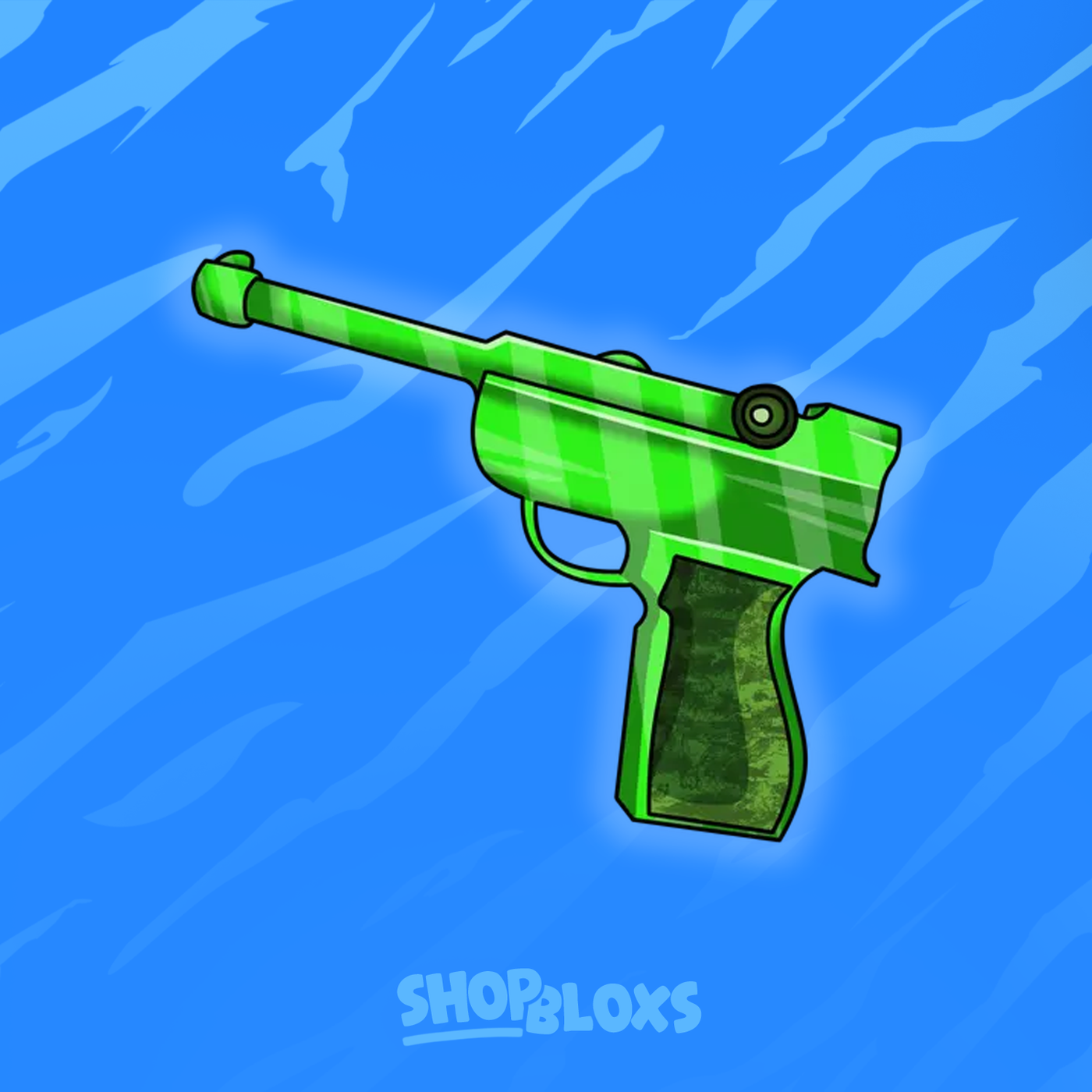 Green Luger