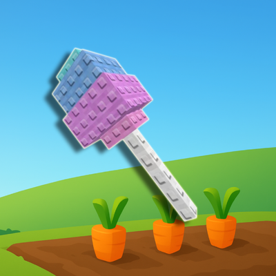 Candy Blossom - (2.4 SX Sheckles)