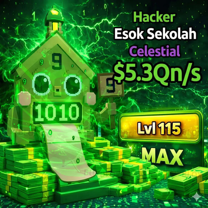 Hacker Esok Sekolah