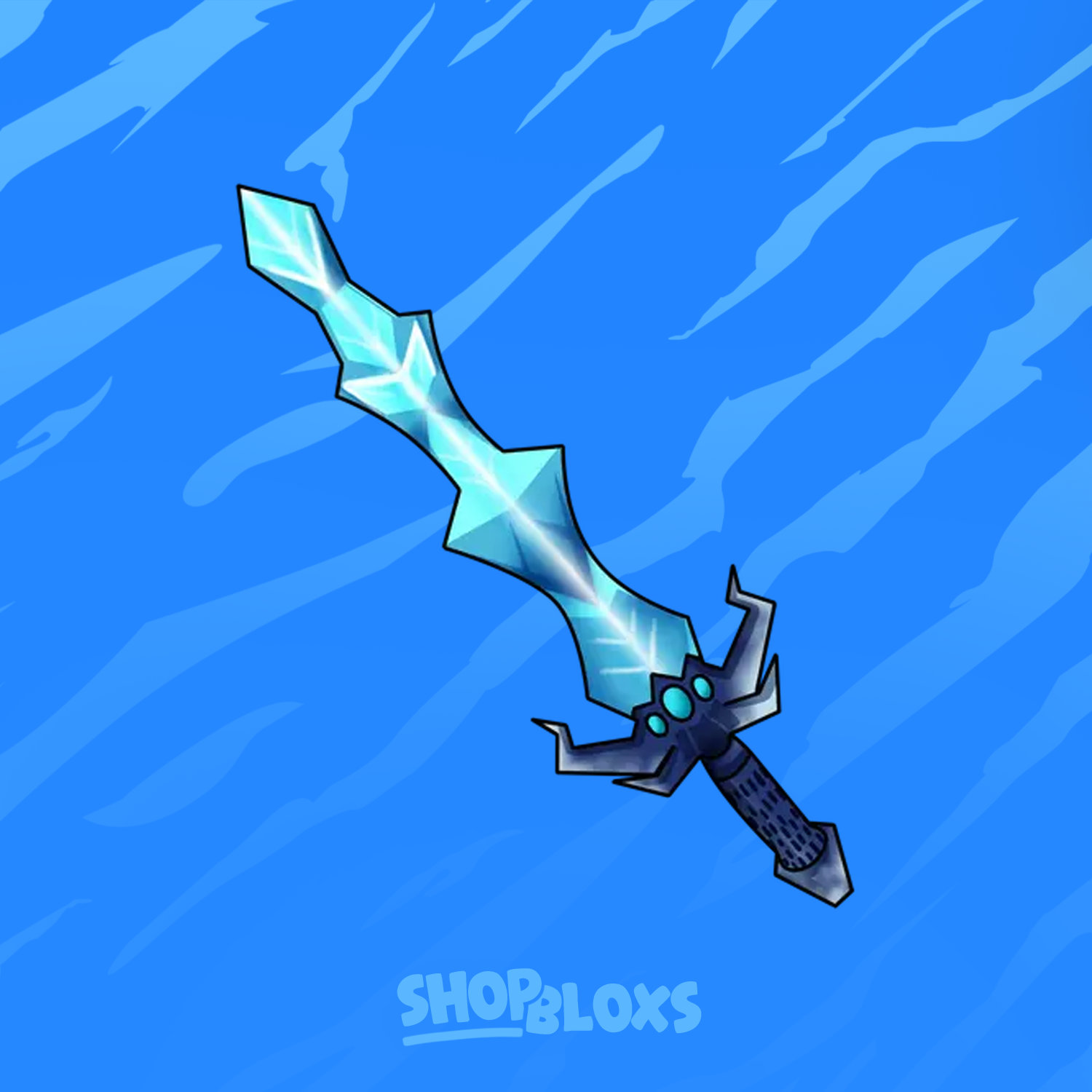 Ice Dragon