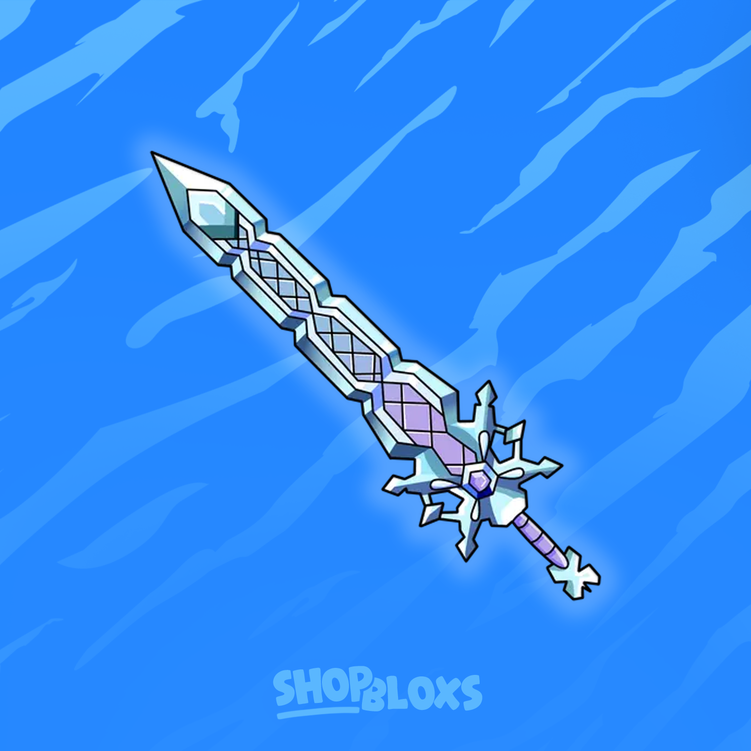 Ice Flake