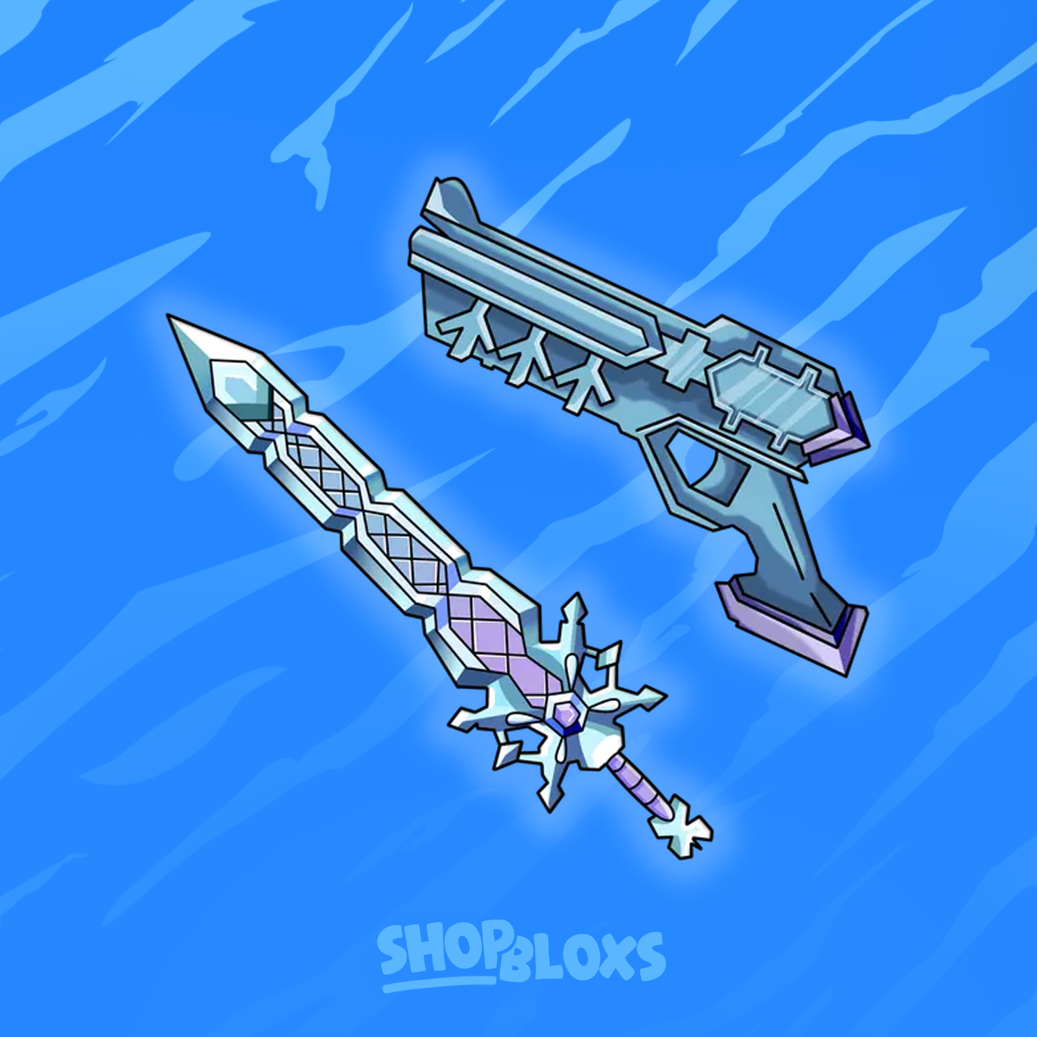 Icebeam Set