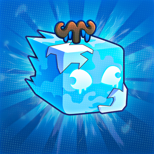 Fruta de hielo permanente