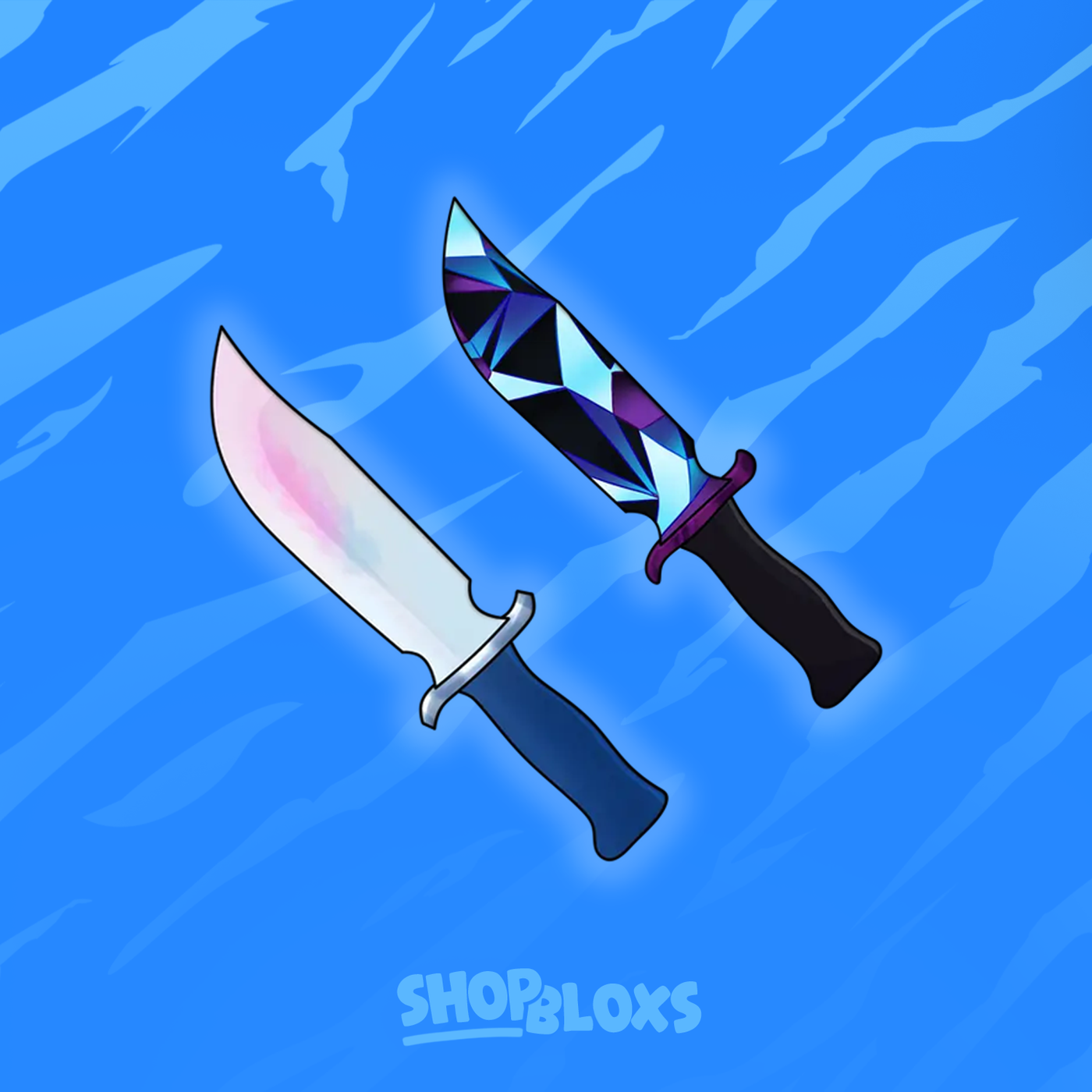 JD & Cotton Candy Set