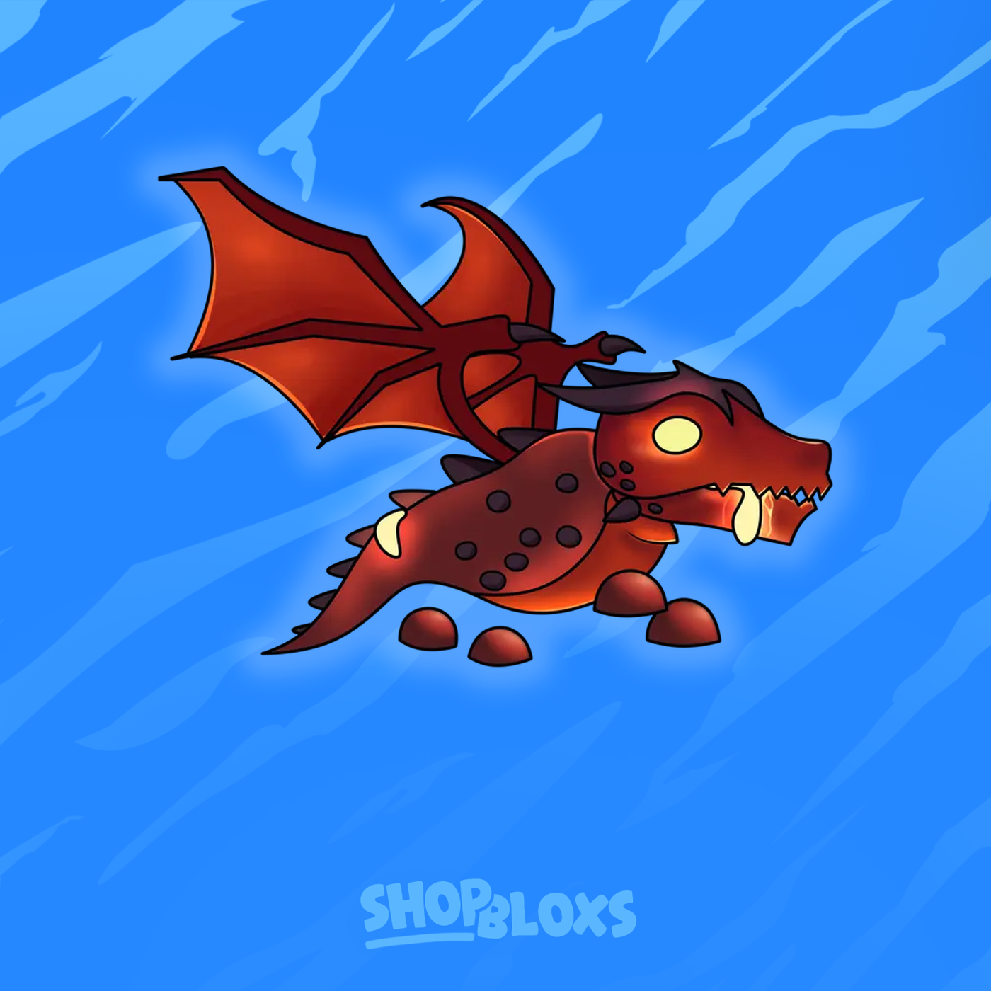 Lava Dragon