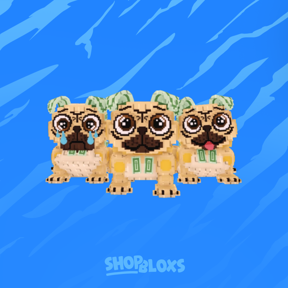 Los Puggies