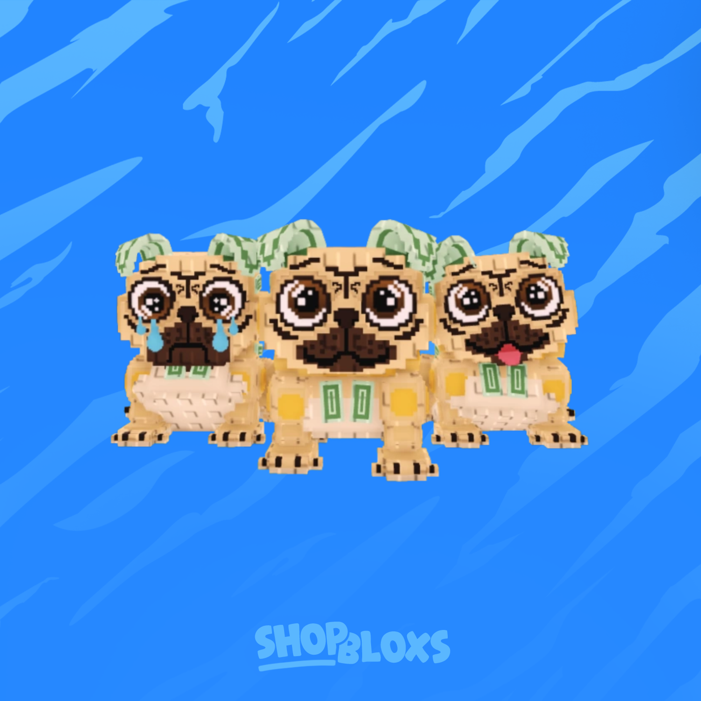 Los Puggies