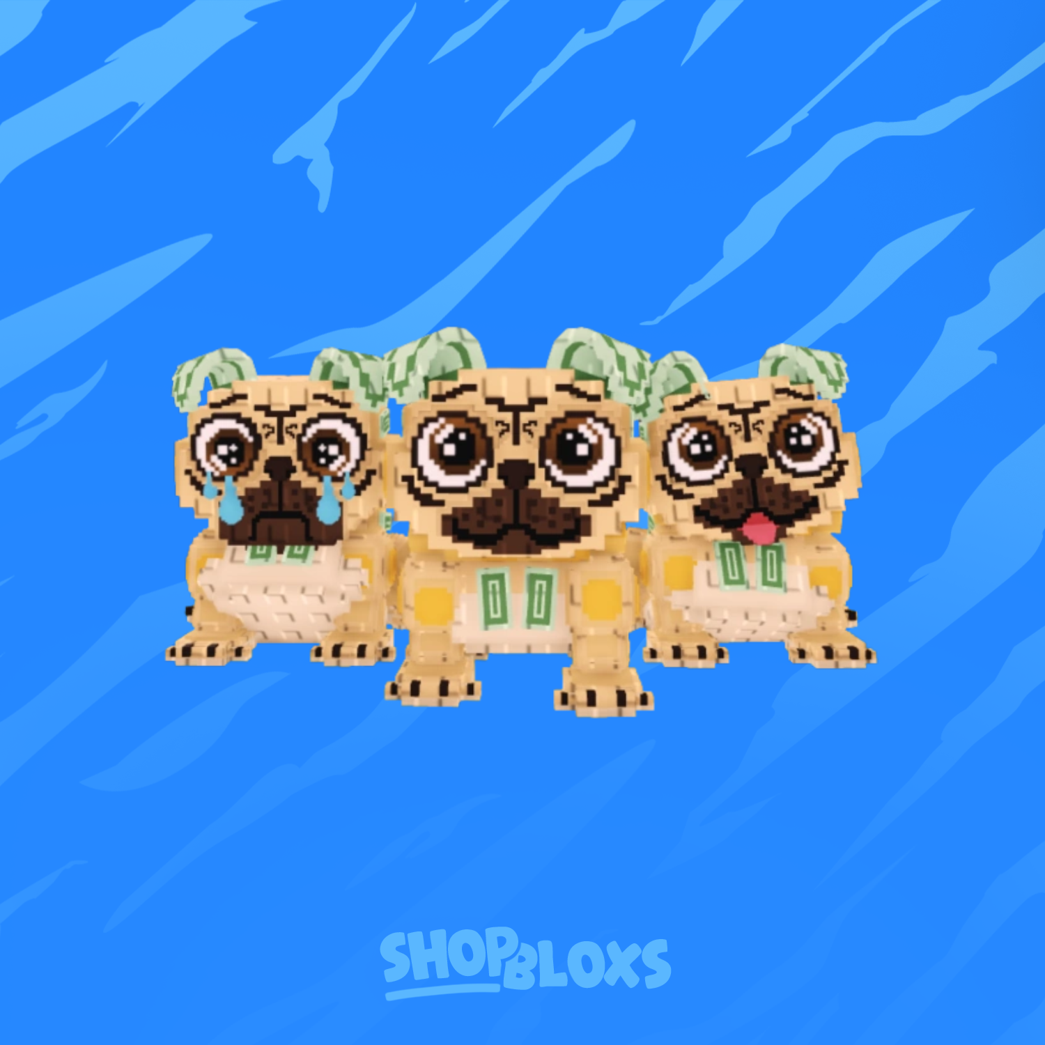 Los Puggies