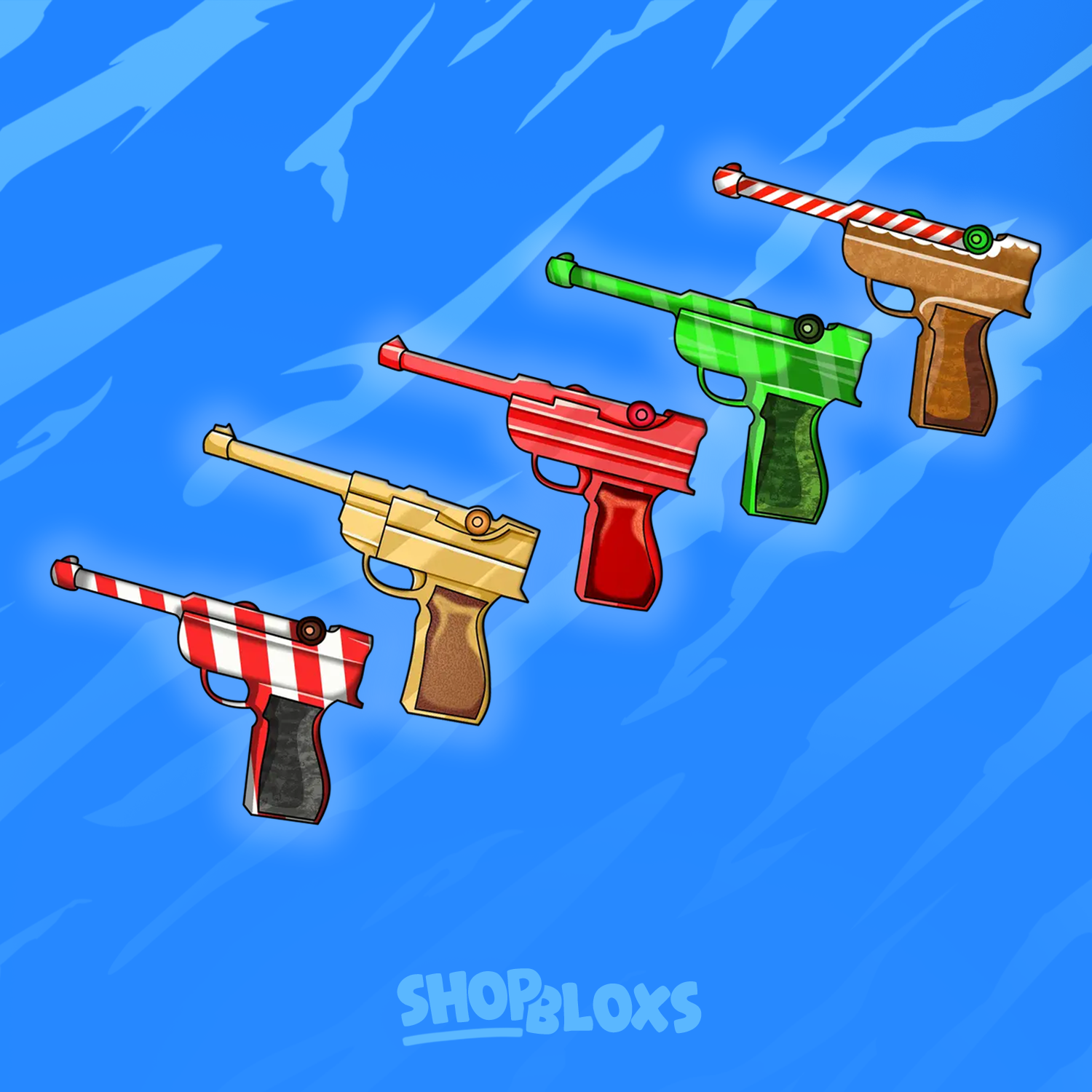 Luger Set