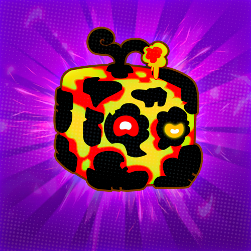 Fruto de magma permanente