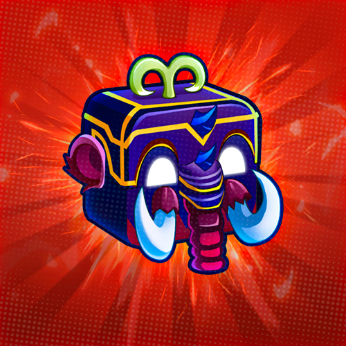 Fruta de mamut permanente