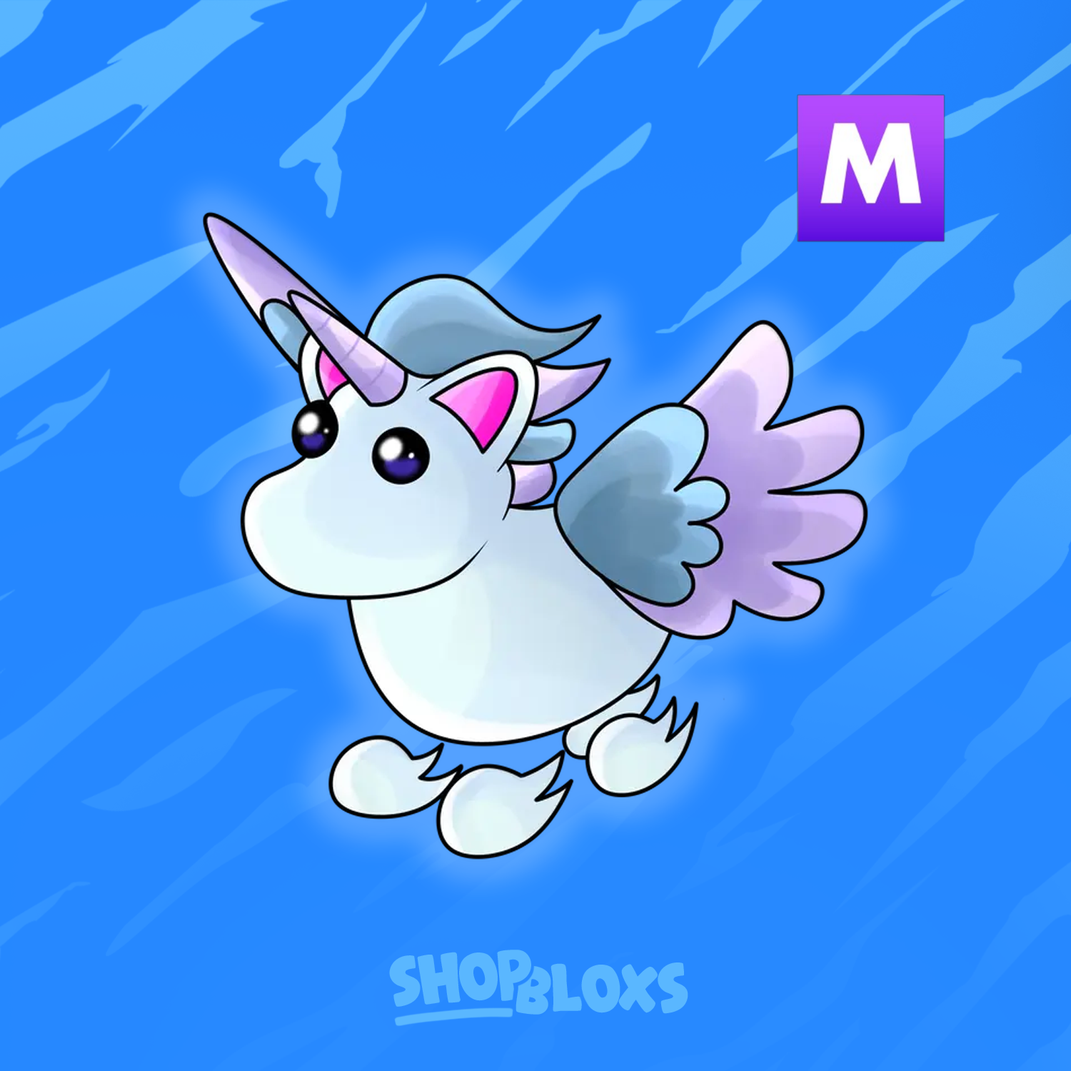 Mega Alicorn