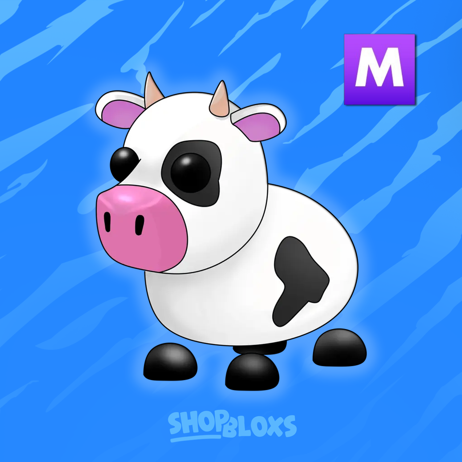 Mega Cow