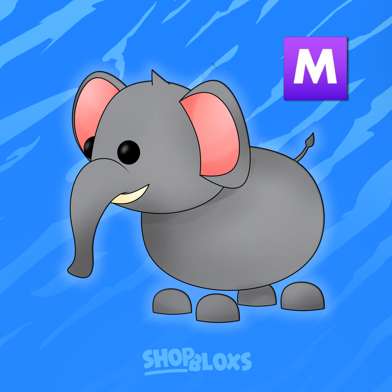 Mega Elephant