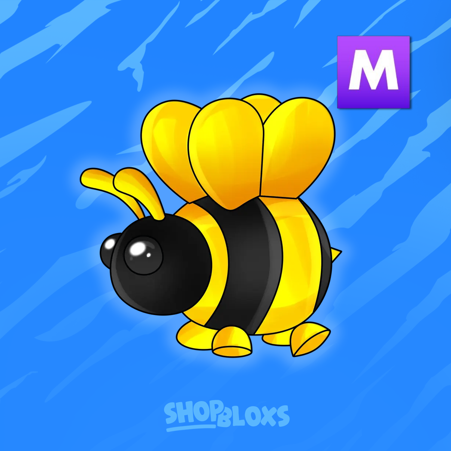 Mega King Bee