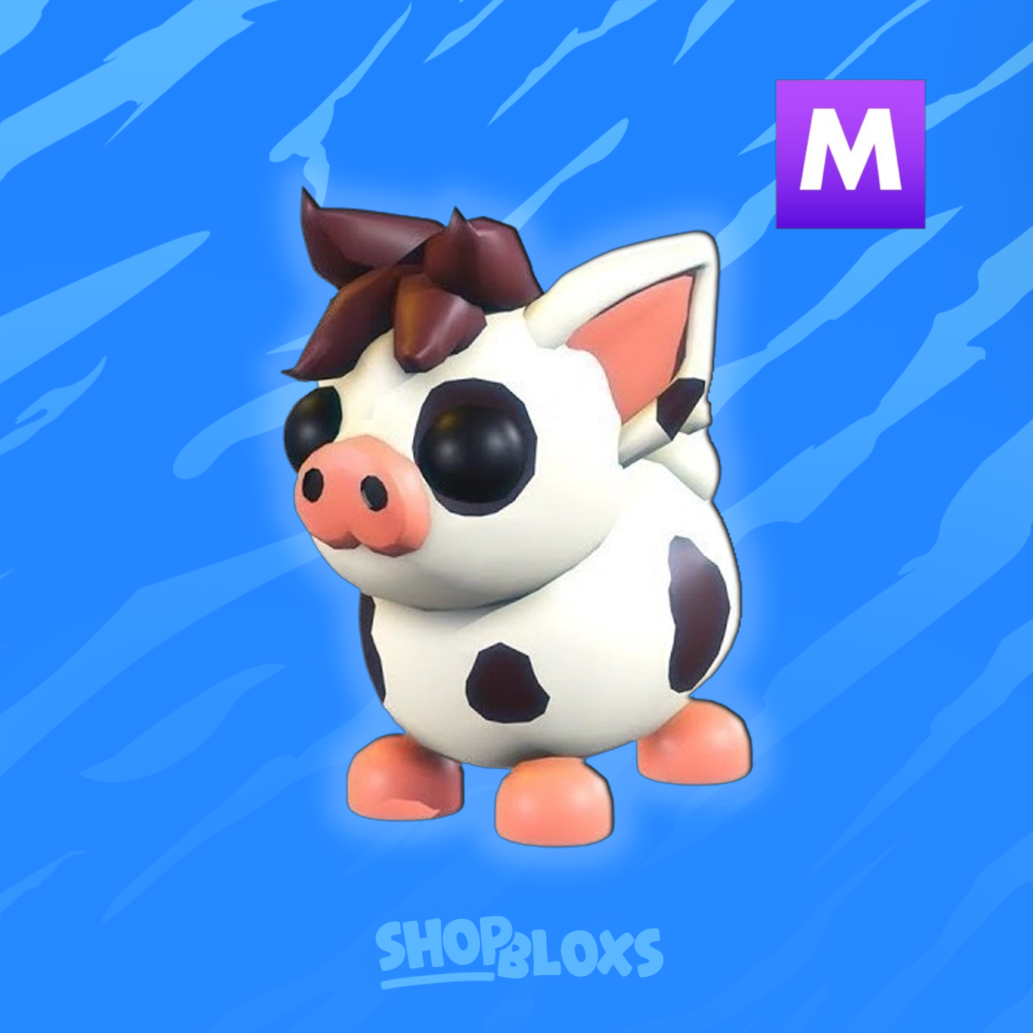 Mega Mini Pig