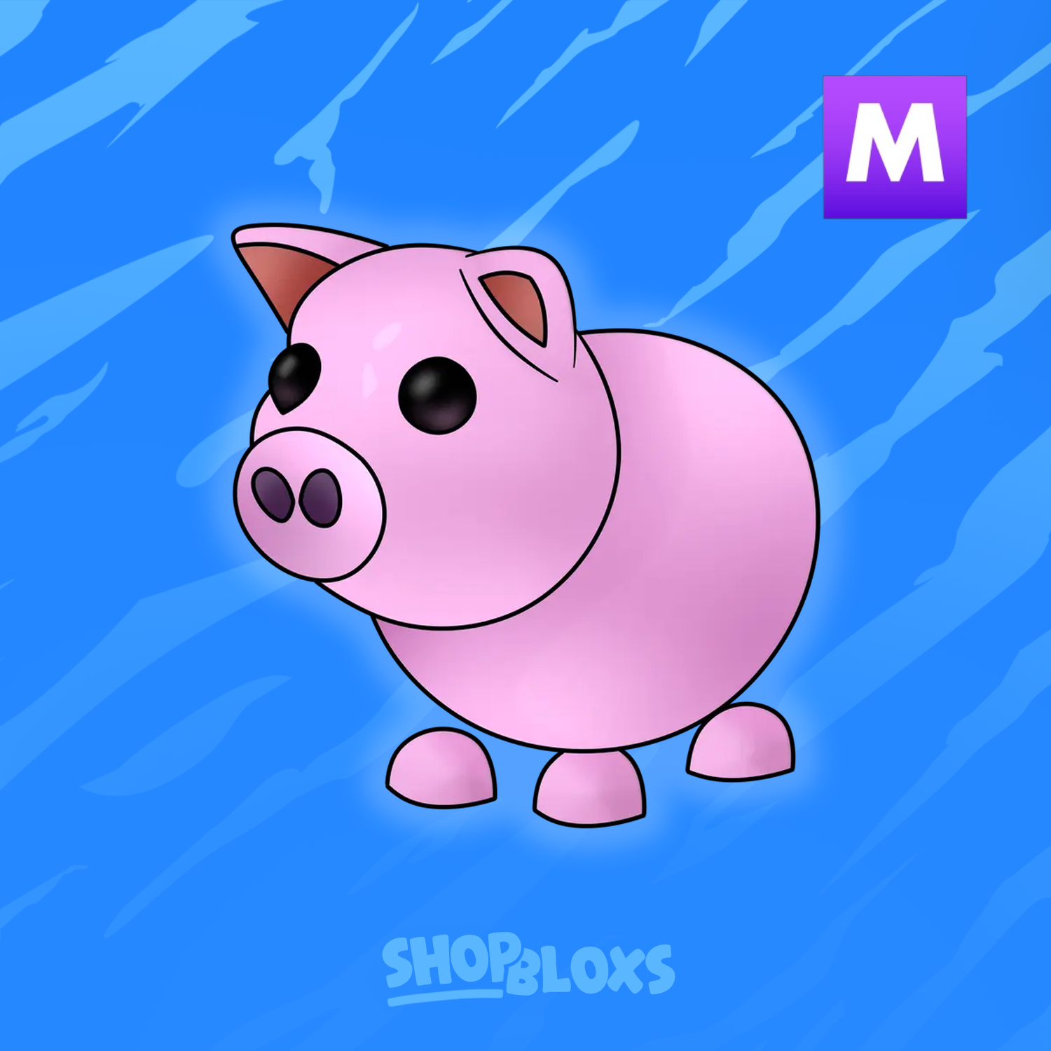 Mega Pig