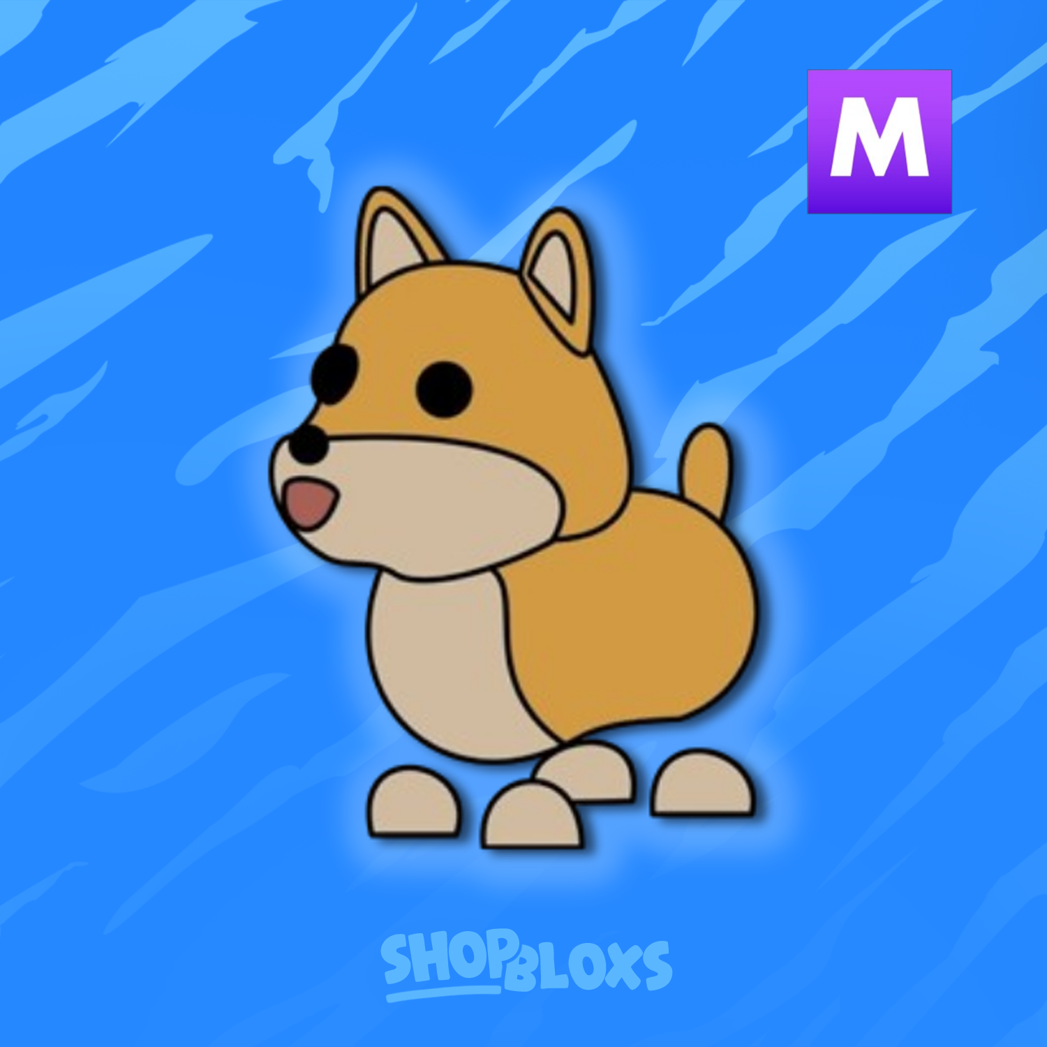 Mega Shiba Inu