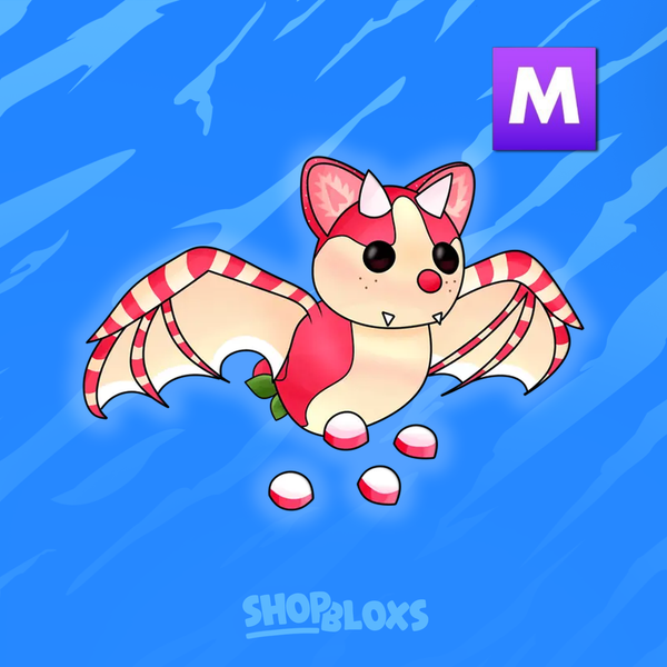 Mega Strawberry Shortcake Bat Dragon