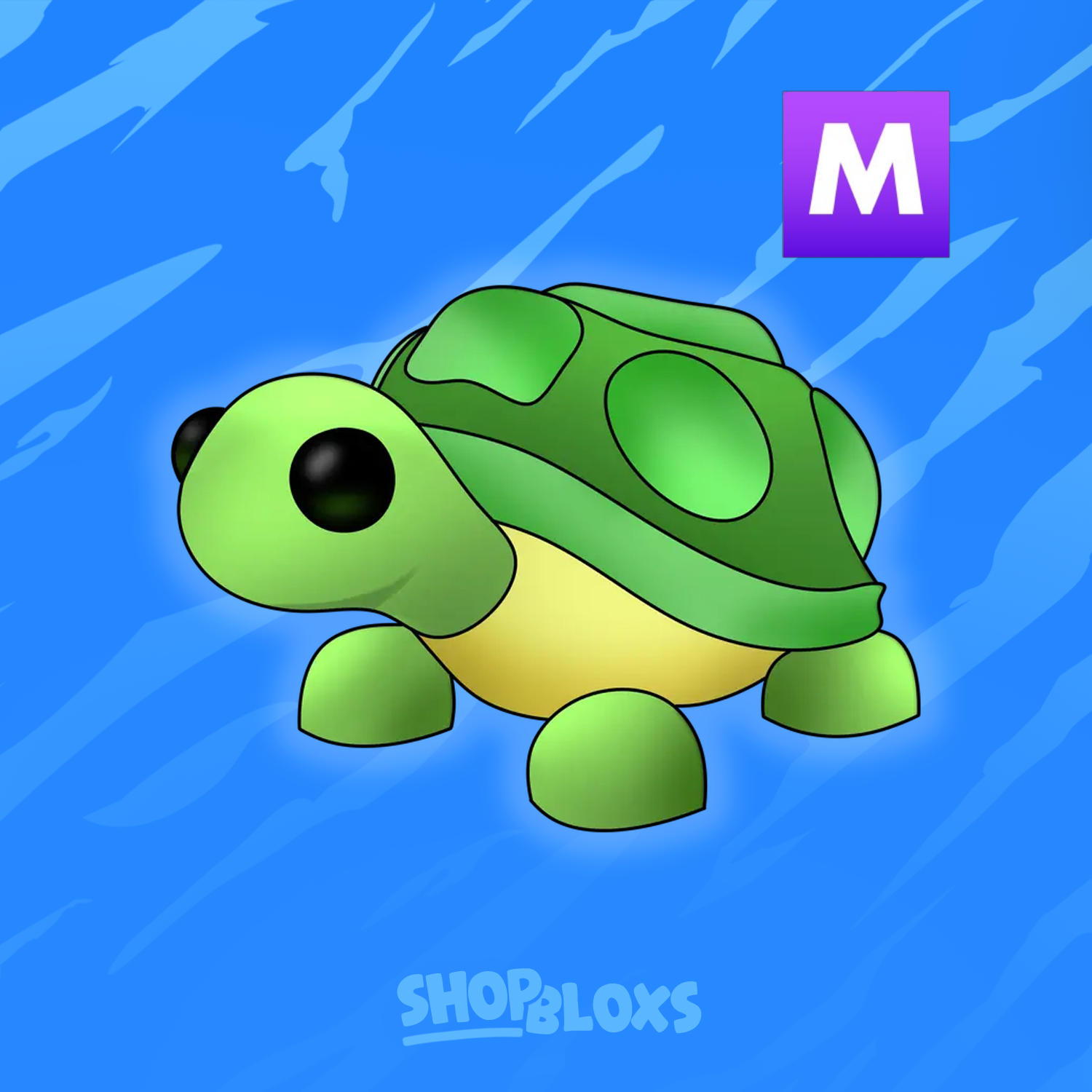 Mega Turtle