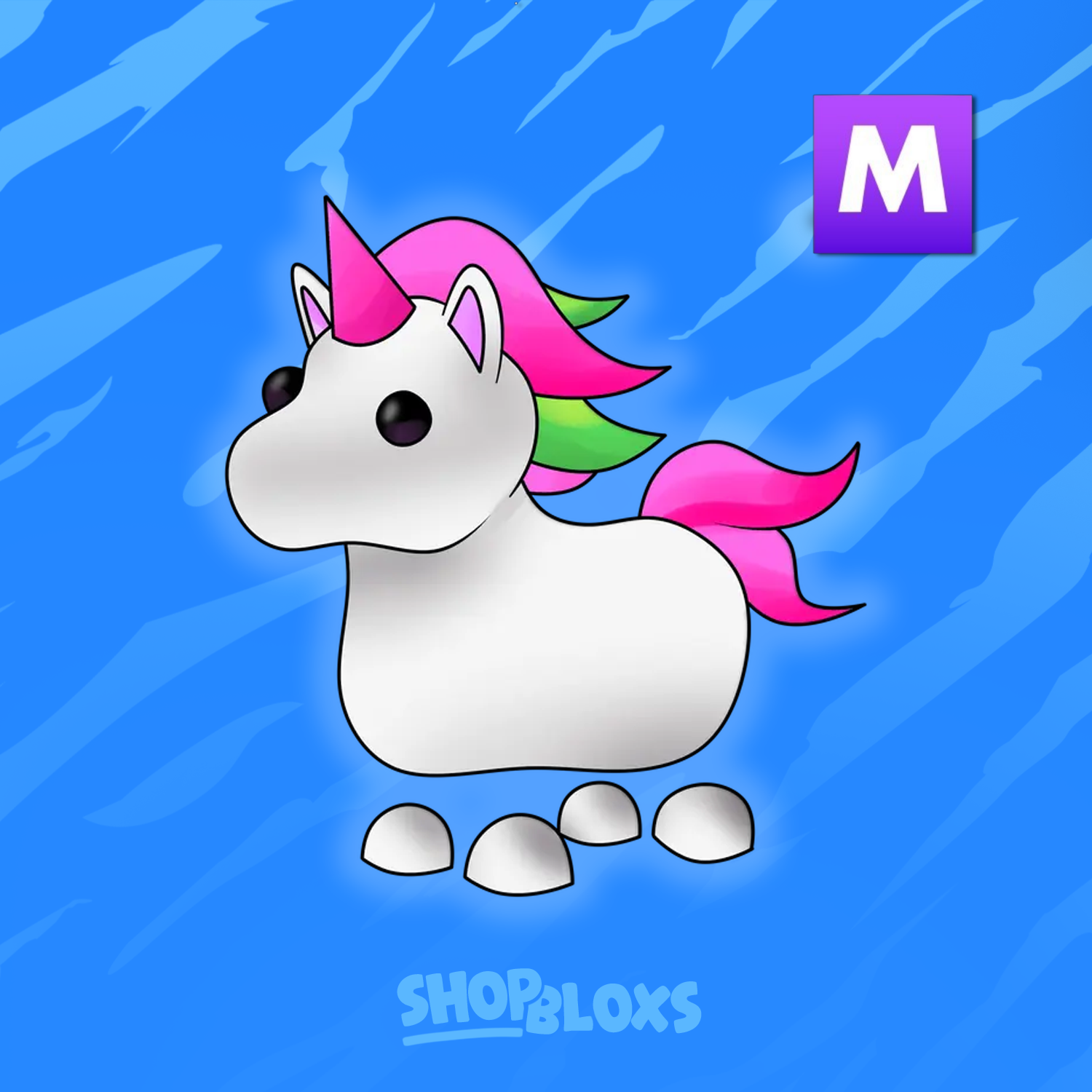 Mega Unicorn