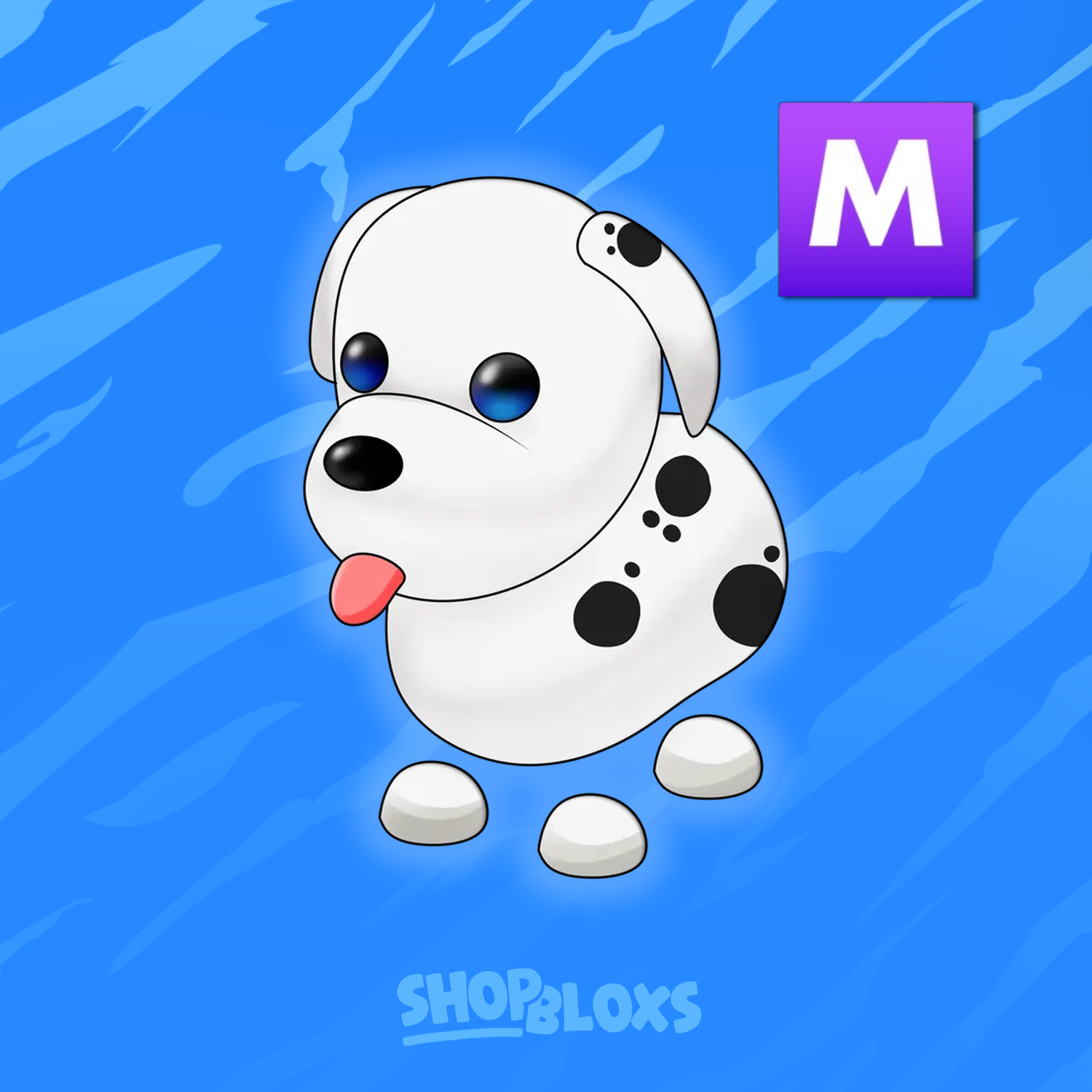 Mega Dalmatian