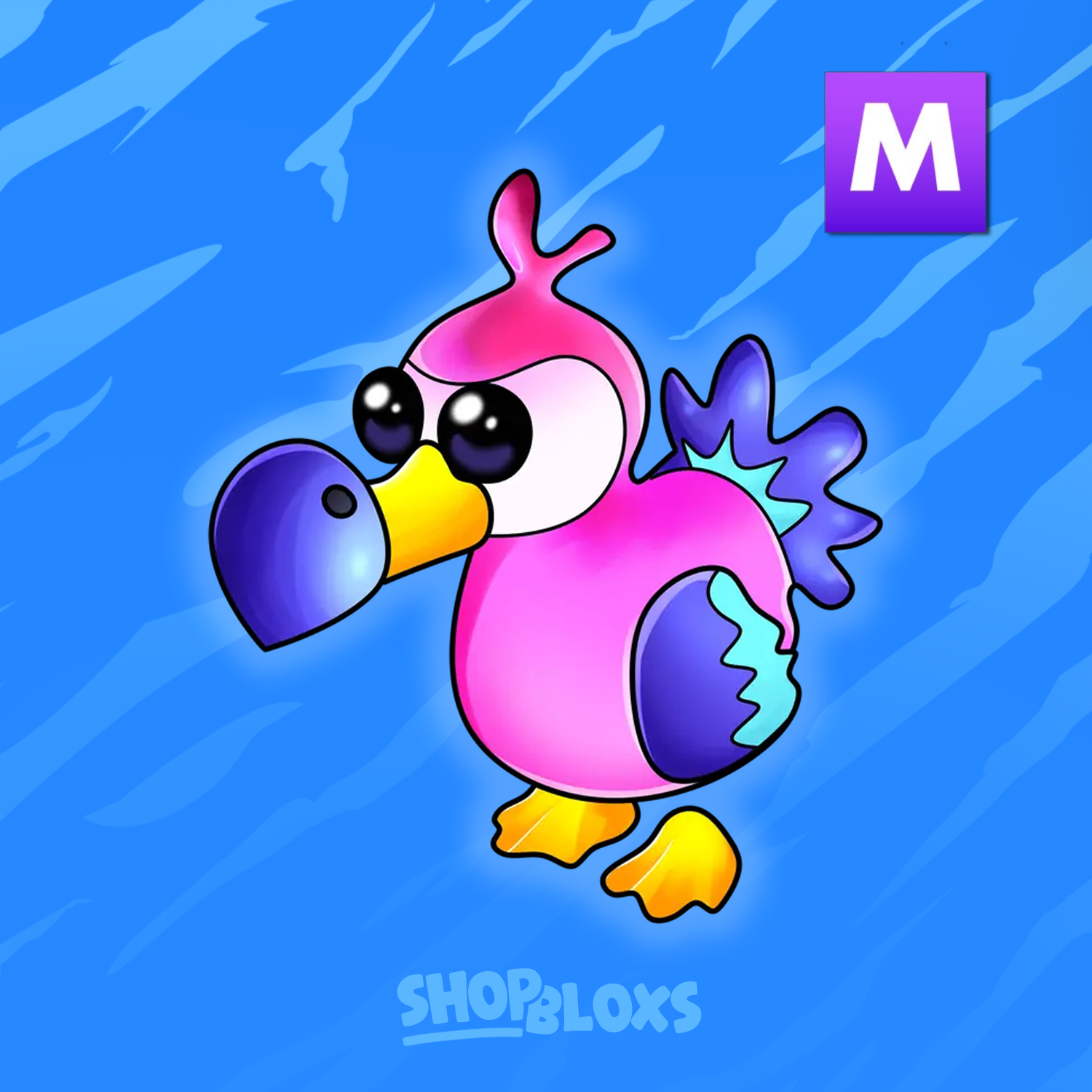 Mega Dodo