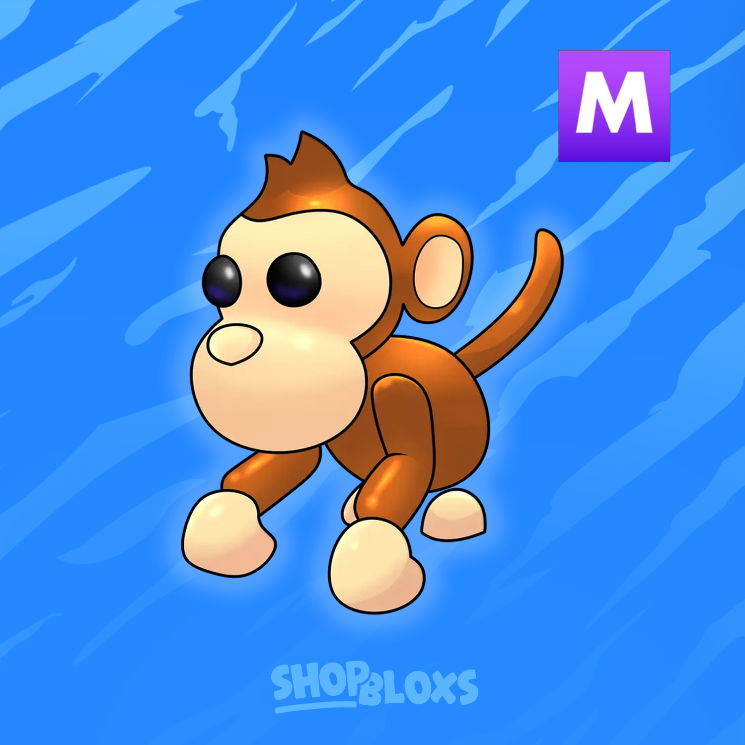 Mega Monkey