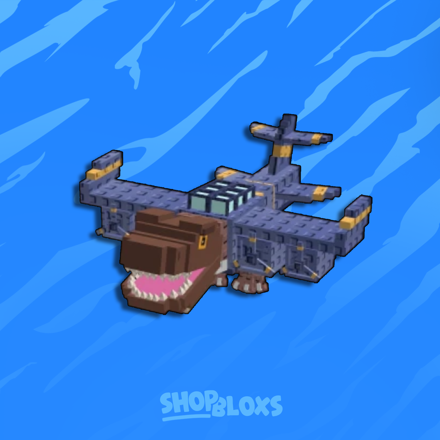 Nuclearo Dinossauro