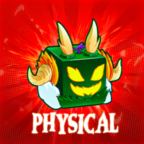 Fruta del dragón física