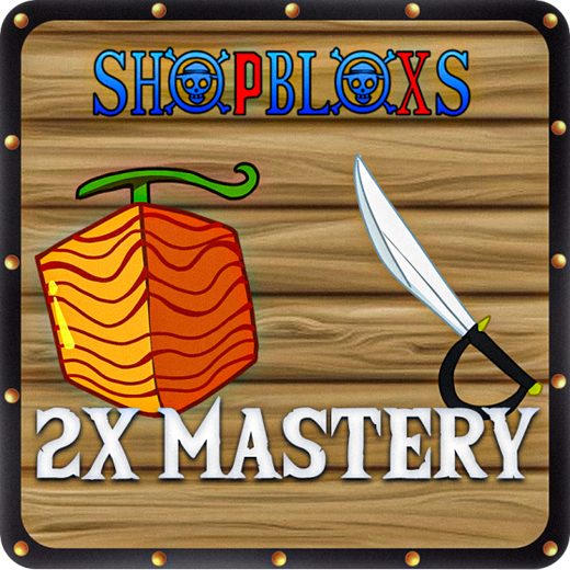 2x Mastery