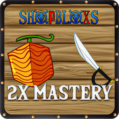 2x Mastery