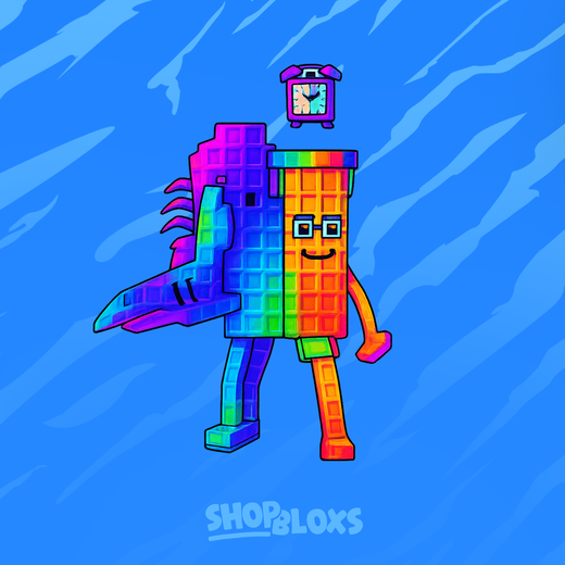 Combinación Rainbow La Grande