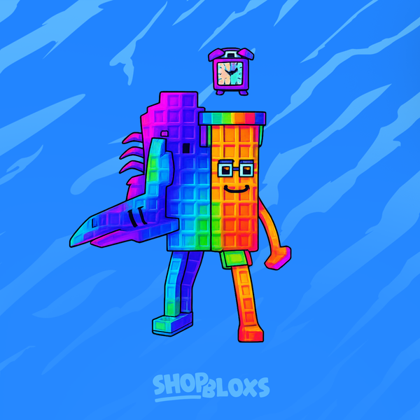 Rainbow La Grande Combinasion