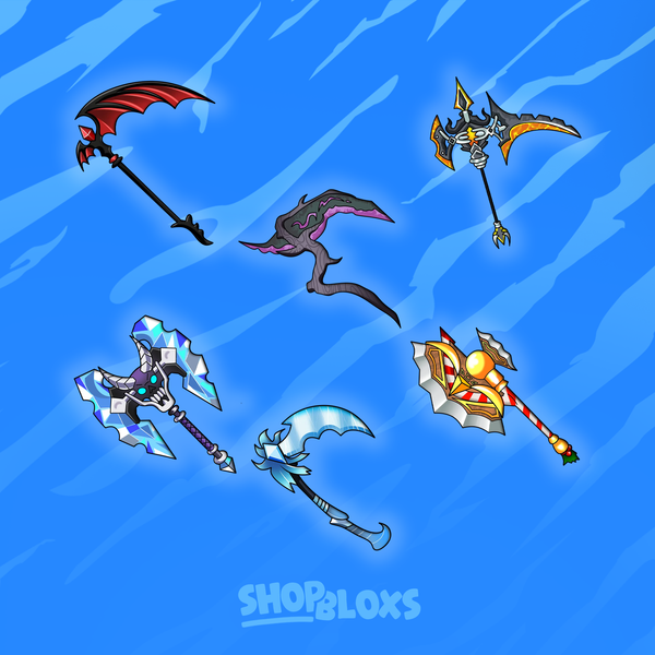 Scythe Set